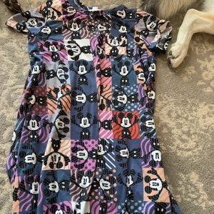LulaRoe Disney Dress